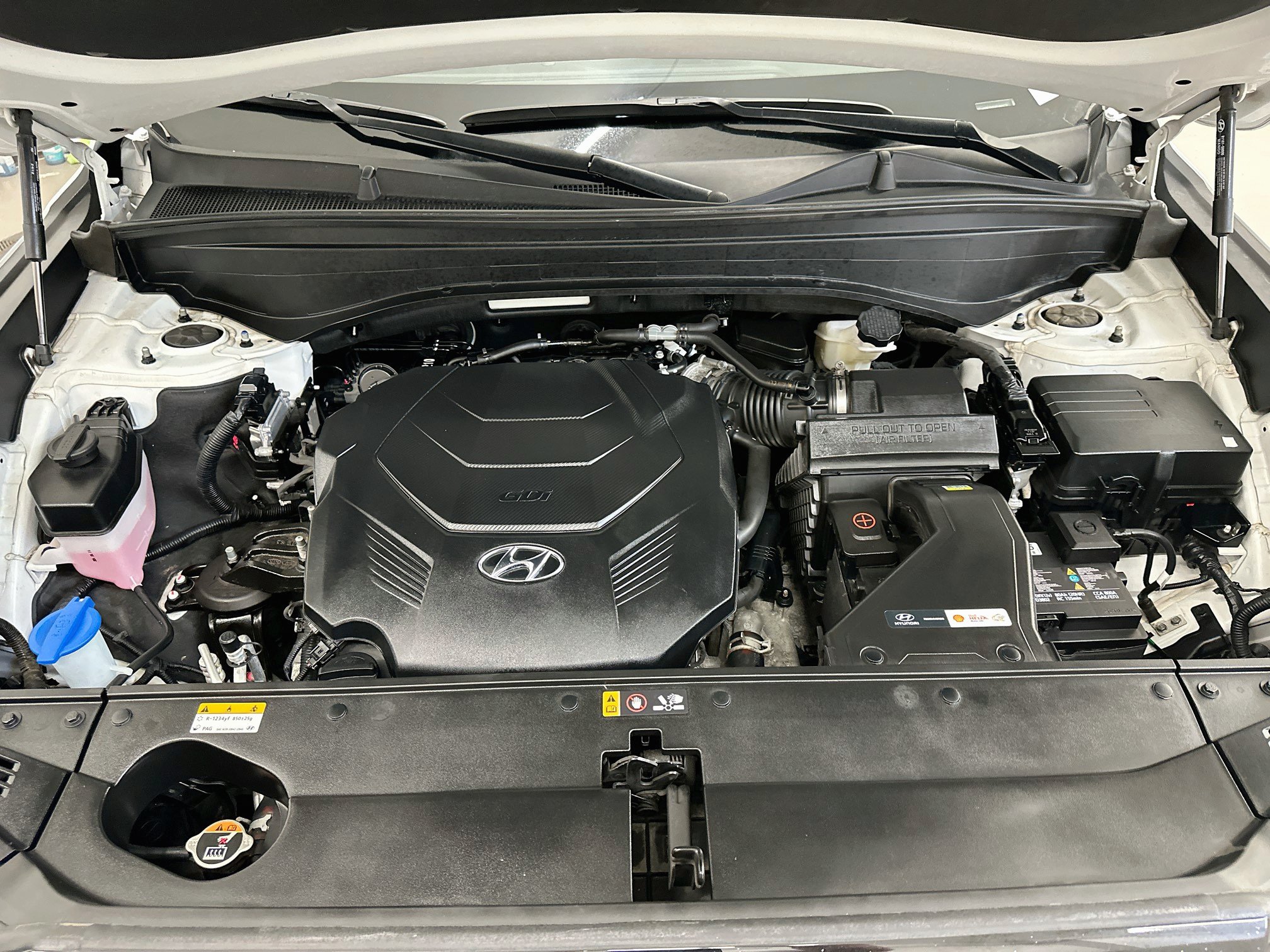 Used 2025 Hyundai Palisade SEL AWD/4WD image 36