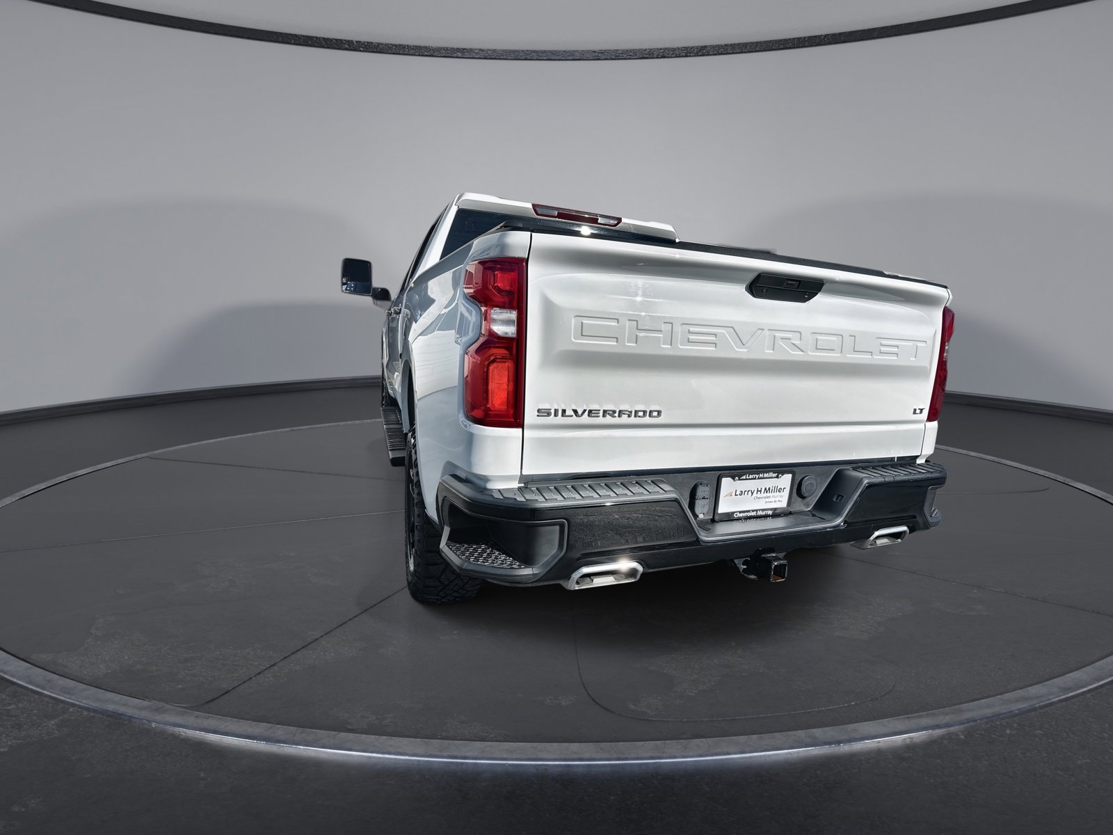 Used 2022 Chevrolet Silverado 1500 LT Trail Boss image 12