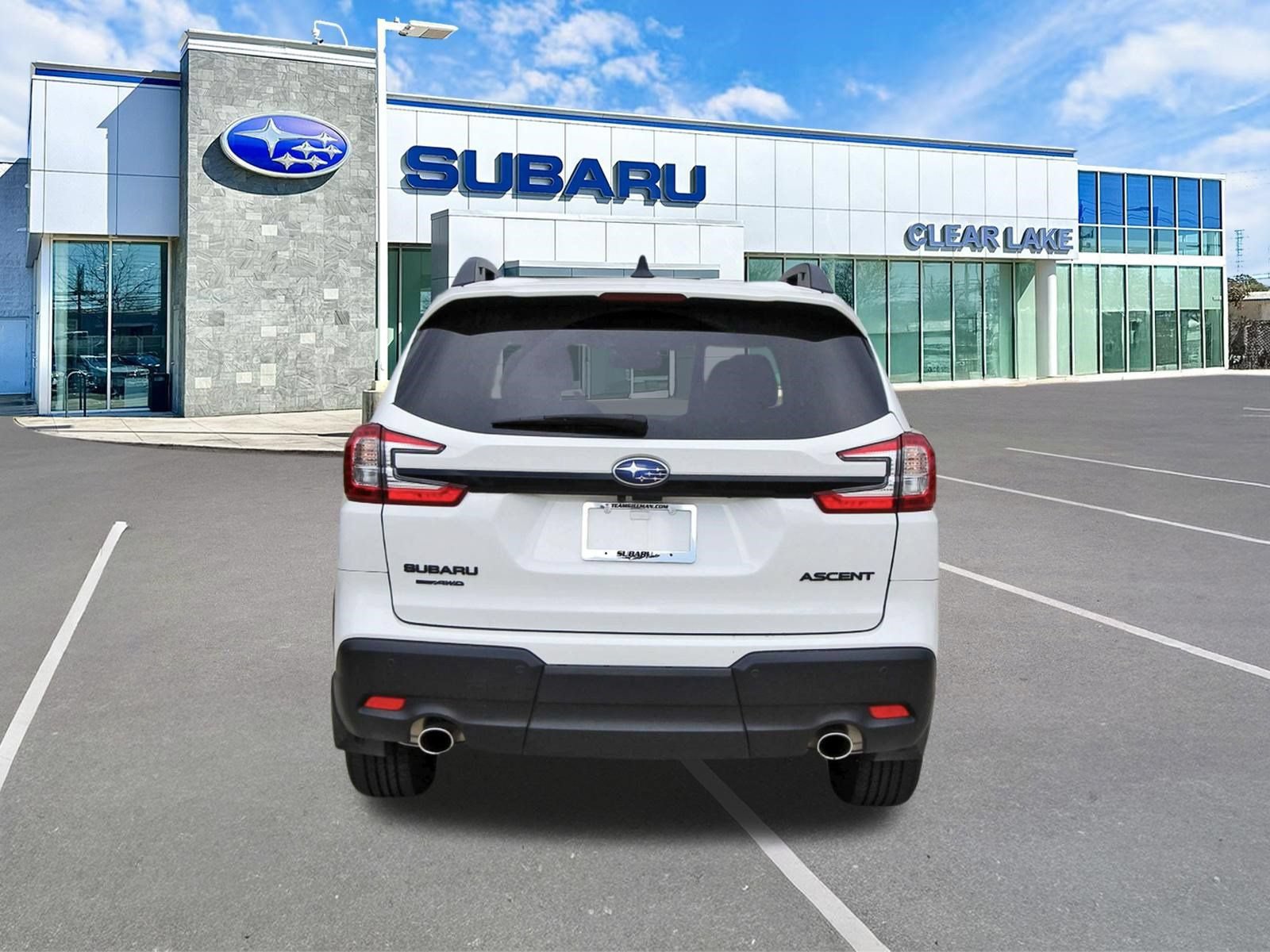 Certified 2026 Subaru Ascent Premium AWD/4WD image 5