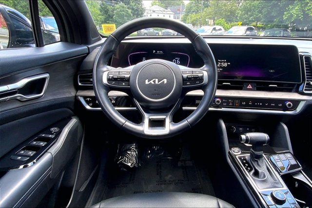 Used 2023 Kia Sportage X-Line w/ X-Line Premium Package AWD/4WD image 4