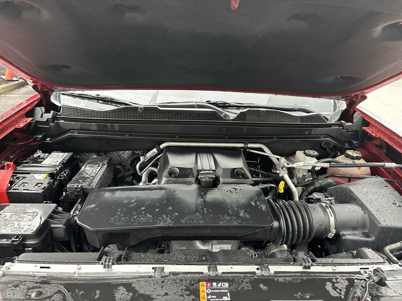 Certified 2024 Chevrolet Colorado Trail Boss w/ Advanced Trailering Package AWD/4WD image 13