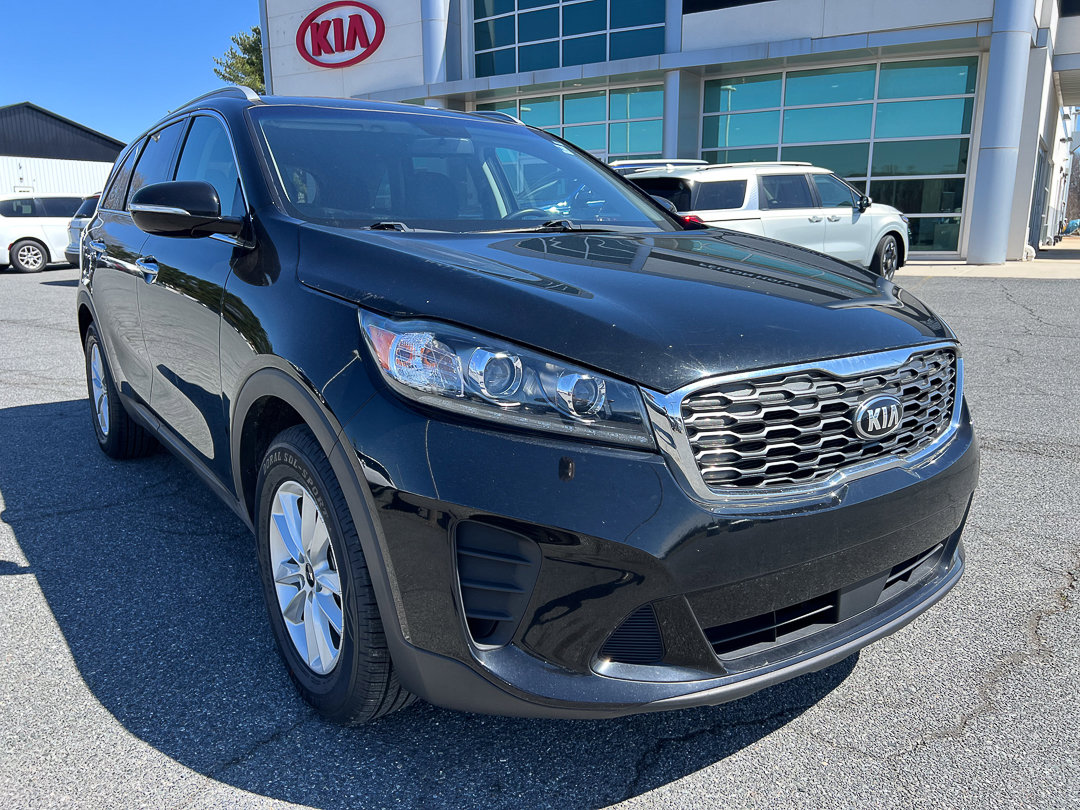 Used 2020 Kia Sorento LX w/ LX I4 Convenience Package image 12