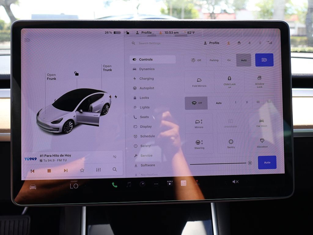 Used 2020 Tesla Model 3 Long Range AWD/4WD image 46