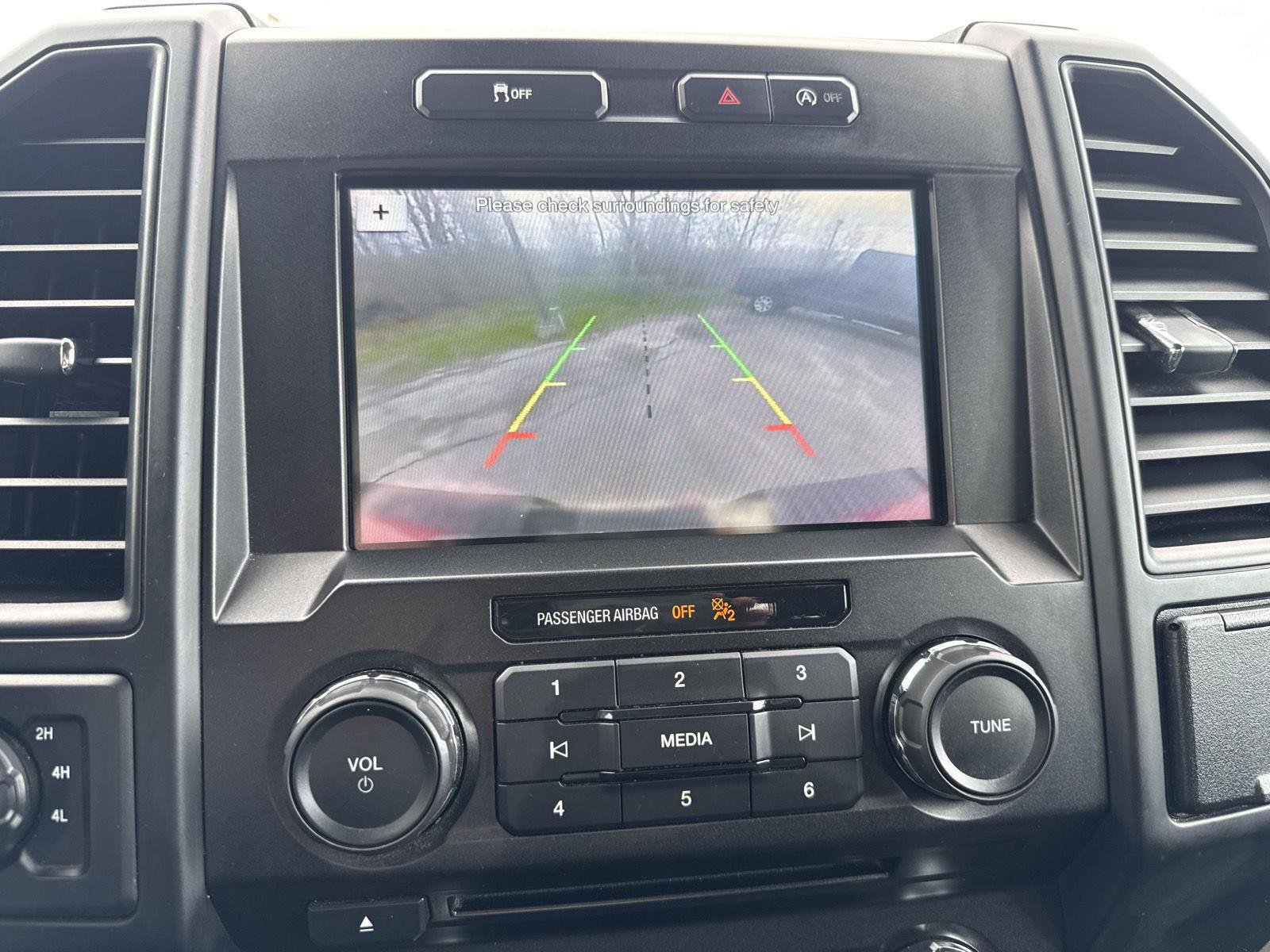 Used 2018 Ford F150 XL w/ Equipment Group 101A Mid AWD/4WD image 22