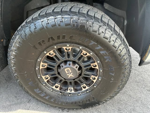 Used 2016 RAM 2500 Power Wagon w/ Luxury Group AWD/4WD image 8