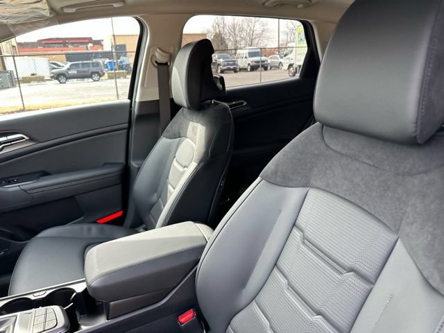 New 2026 Kia Sportage SX AWD/4WD image 8