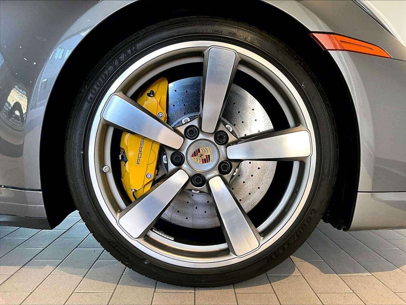 Used 2022 Porsche 911 Turbo S AWD/4WD image 14