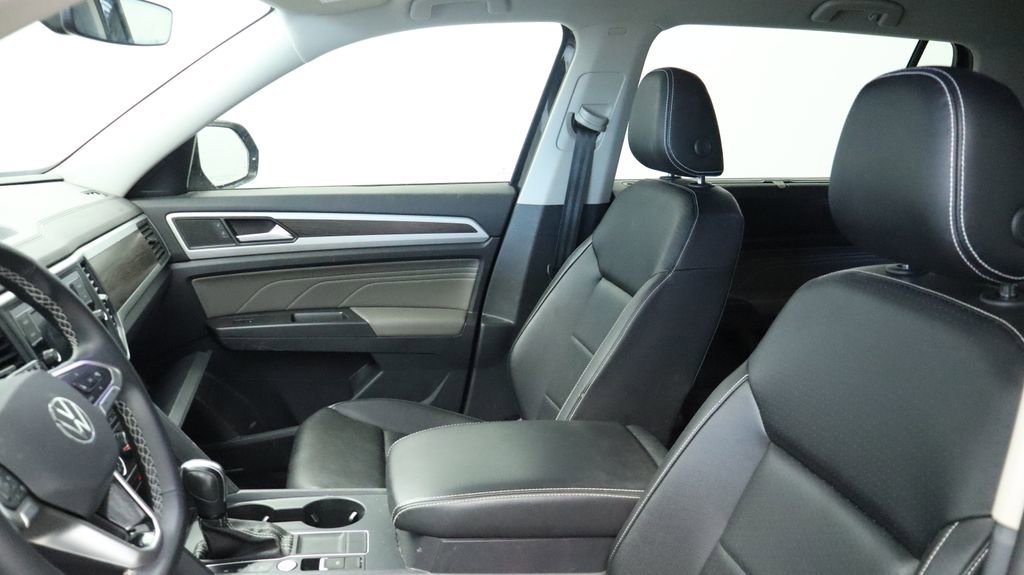 Used 2022 Volkswagen Atlas SE image 25