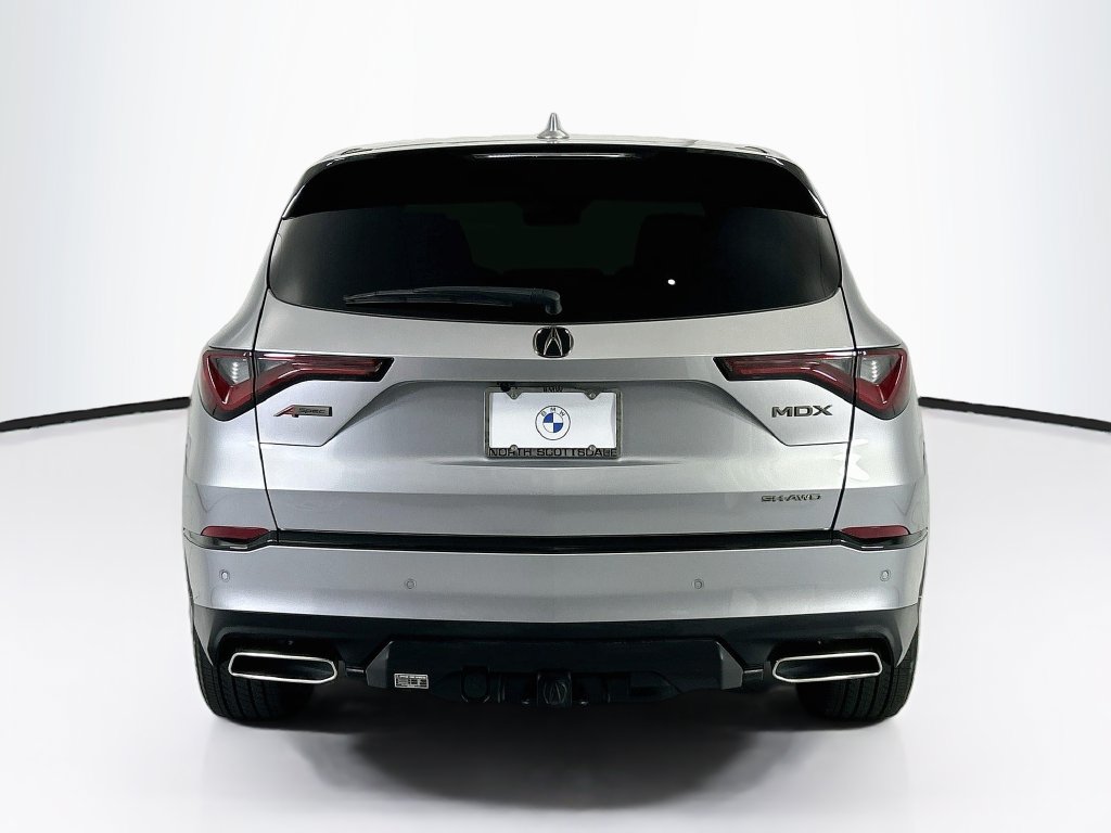 Used 2022 Acura MDX A-Spec AWD/4WD image 6