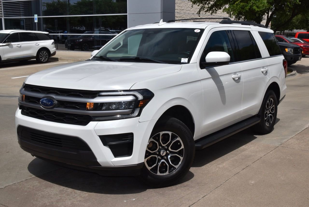 Certified 2022 Ford Expedition XLT RWD image 41