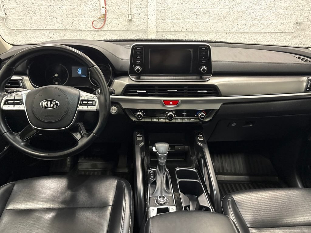 Used 2020 Kia Telluride S AWD/4WD image 11