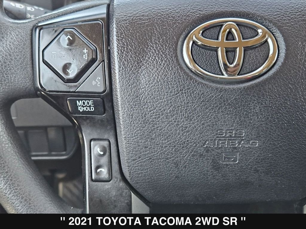 Used 2021 Toyota Tacoma SR w/ SR Convenience Package image 23