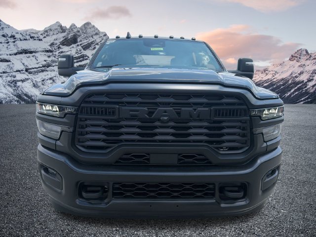 New 2026 RAM 3500 Tradesman AWD/4WD image 2
