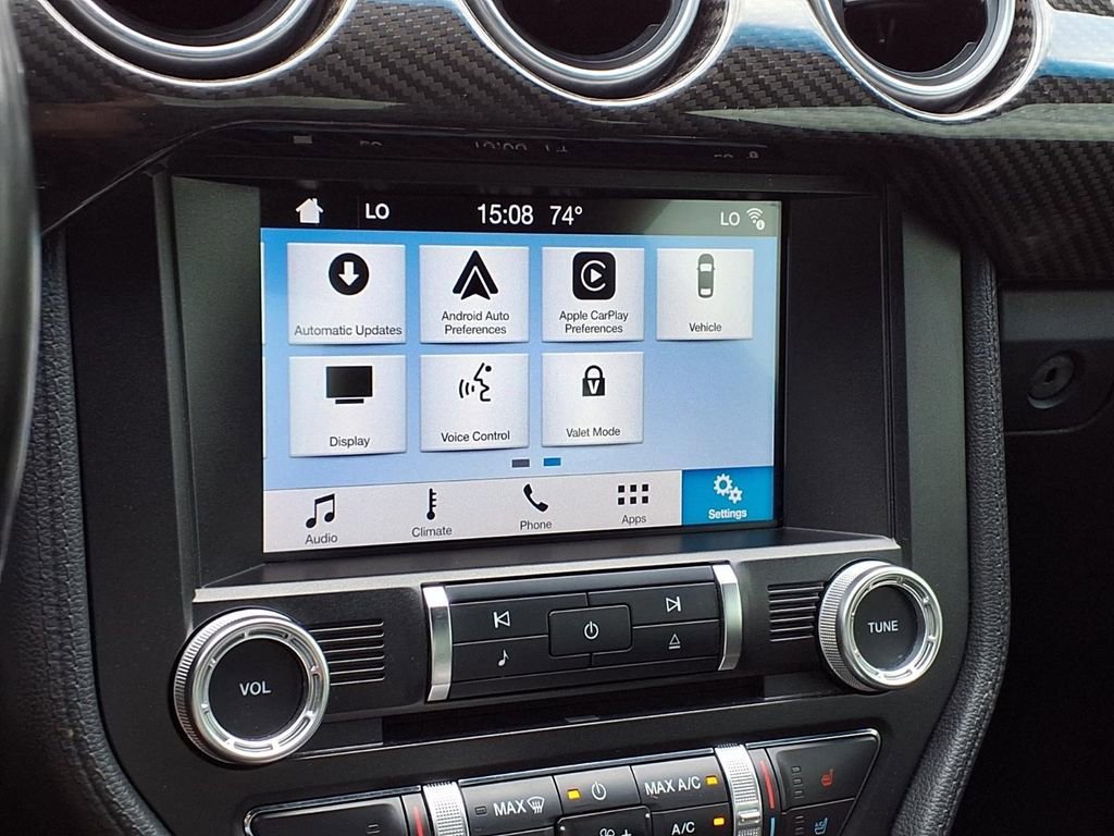 Used 2019 Ford Mustang GT Premium w/ Carbon Sport Interior Package image 13