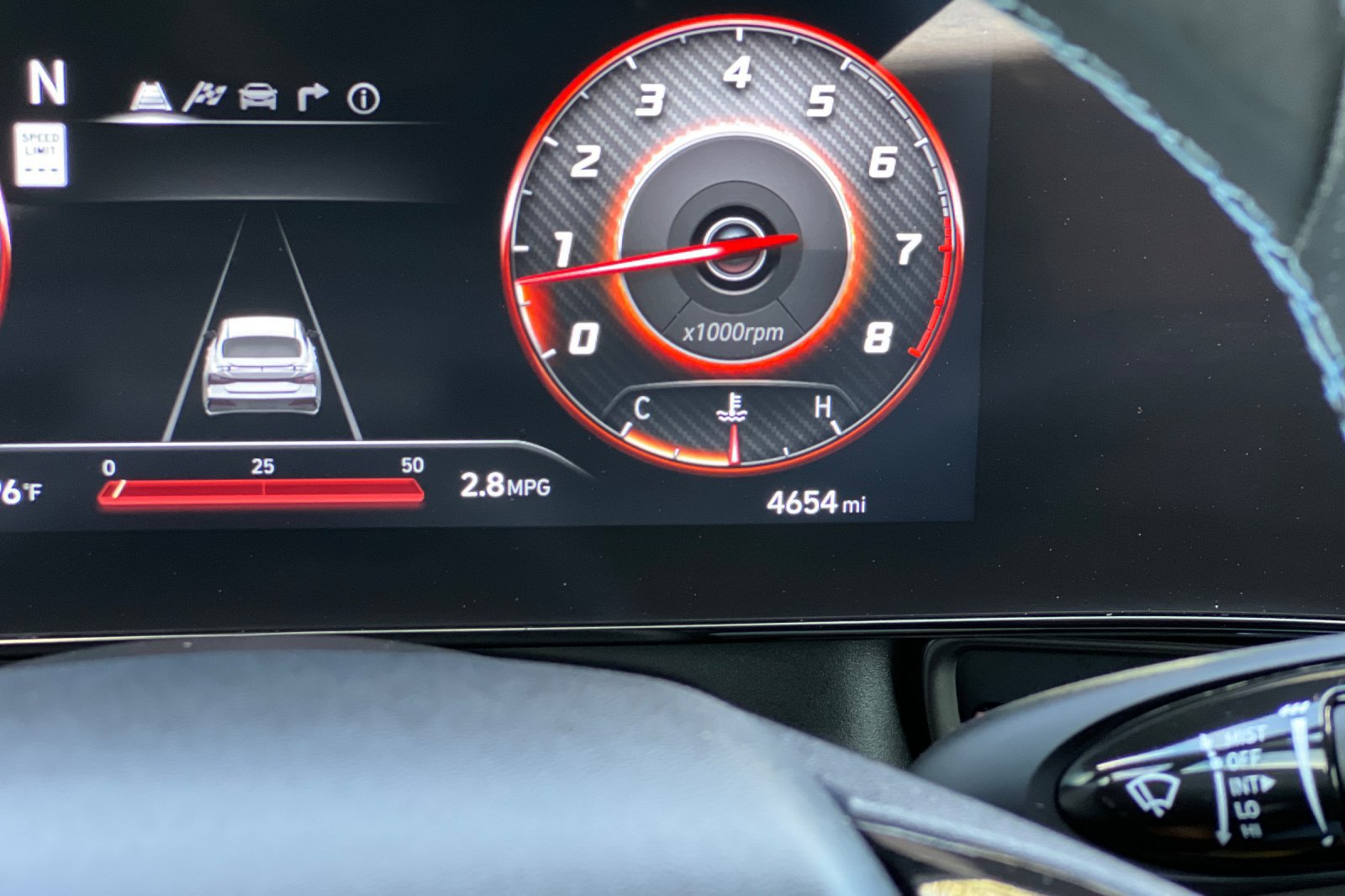 Used 2025 Hyundai Elantra N FWD image 25