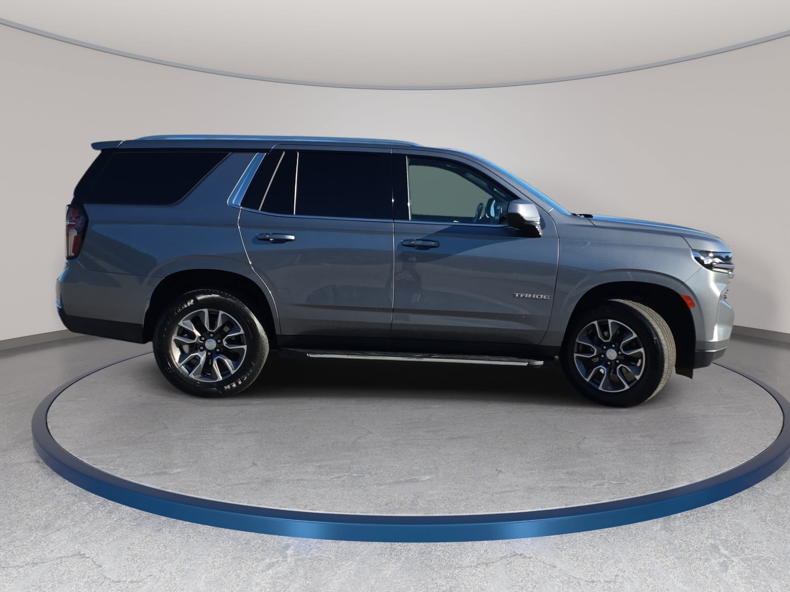 Used 2021 Chevrolet Tahoe LT AWD/4WD image 4