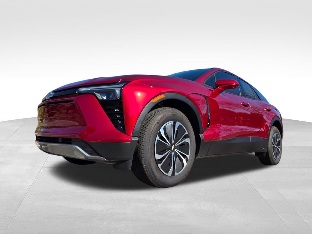 New 2025 Chevrolet Blazer EV LT image 8