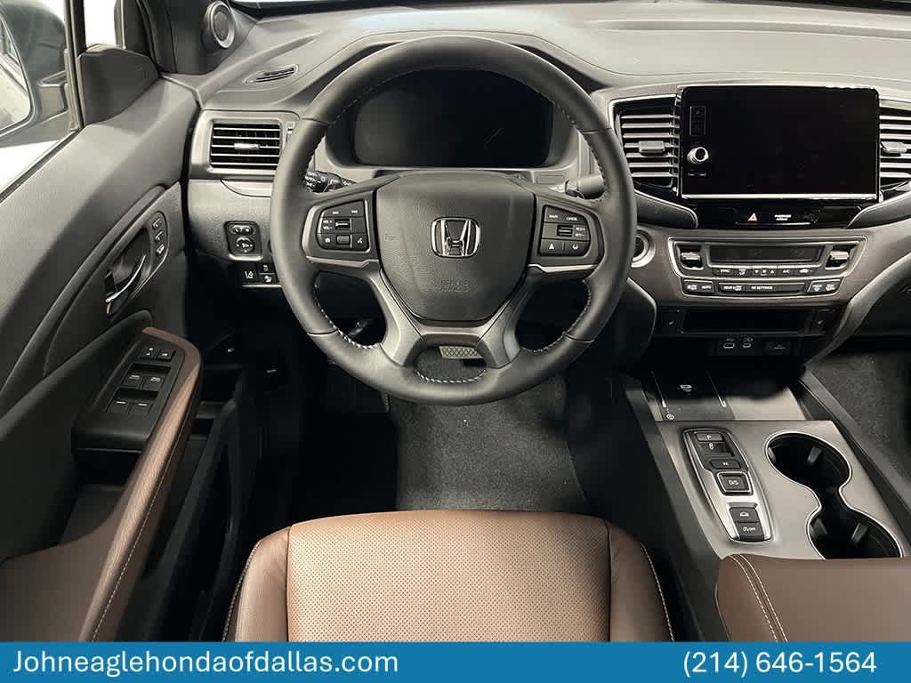 New 2026 Honda Ridgeline RTL image 20
