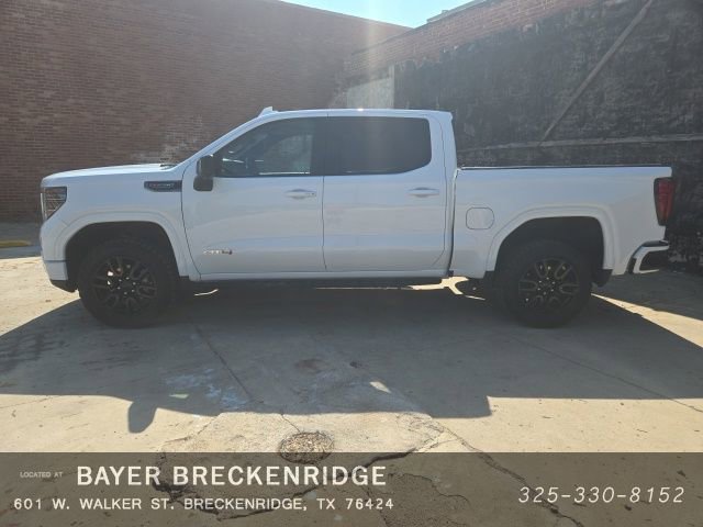 Used 2024 GMC Sierra 1500 AT4 w/ Technology Package image 4