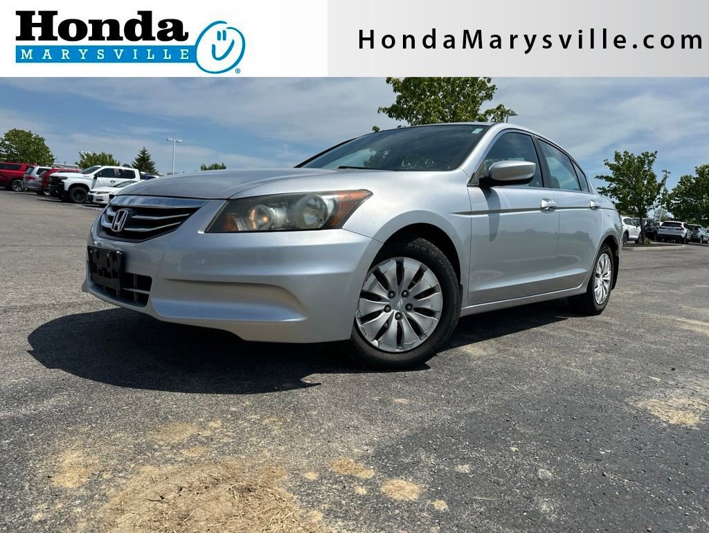 Used 2011 Honda Accord LX image 1