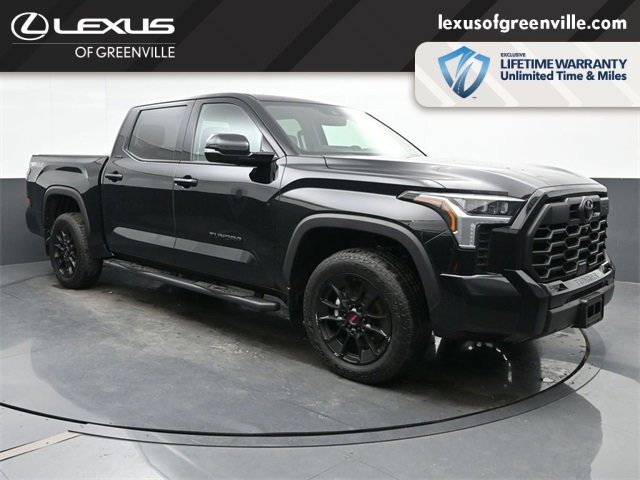 Used 2024 Toyota Tundra Limited video 1