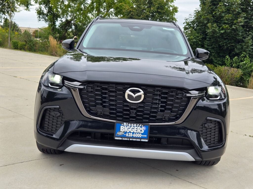 New 2026 MAZDA CX-70 3.3 Turbo w/ Premium Package AWD/4WD image 2