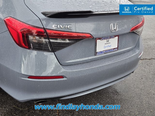Certified 2024 Honda Civic Si image 5