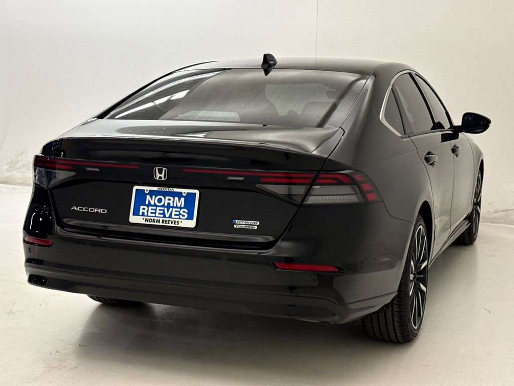 New 2026 Honda Accord Touring image 9