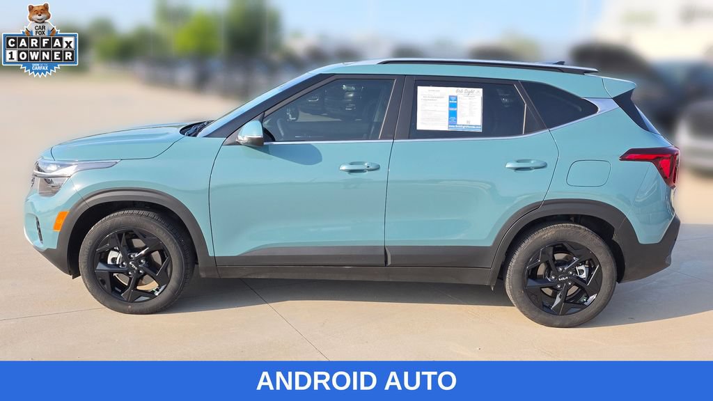 Used 2026 Kia Seltos EX w/ EX Sunroof Package AWD/4WD image 2