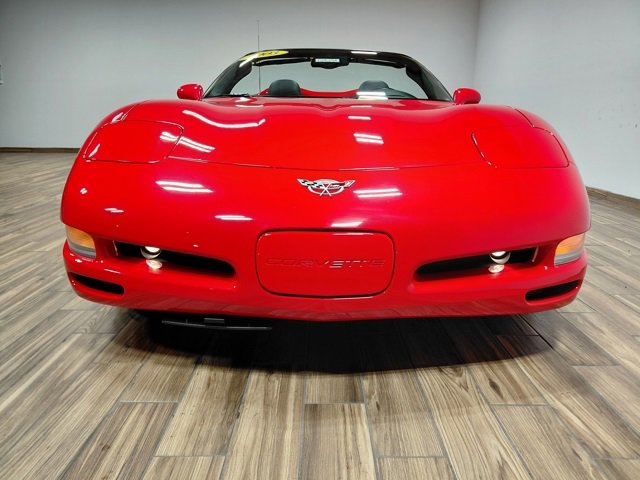 Used 2003 Chevrolet Corvette Convertible w/ Preferred Equipment Group1 image 15