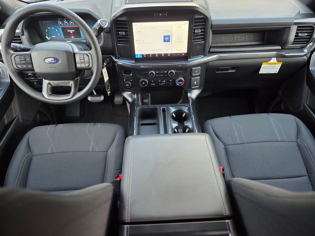 New 2026 Ford F150 STX AWD/4WD image 16