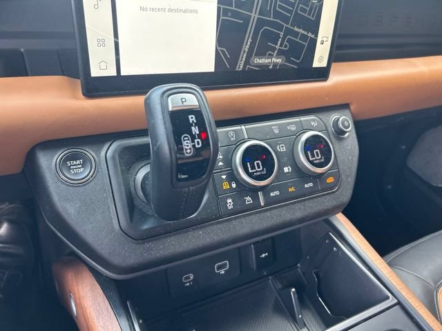 Used 2024 Land Rover Defender 130 X AWD/4WD image 13