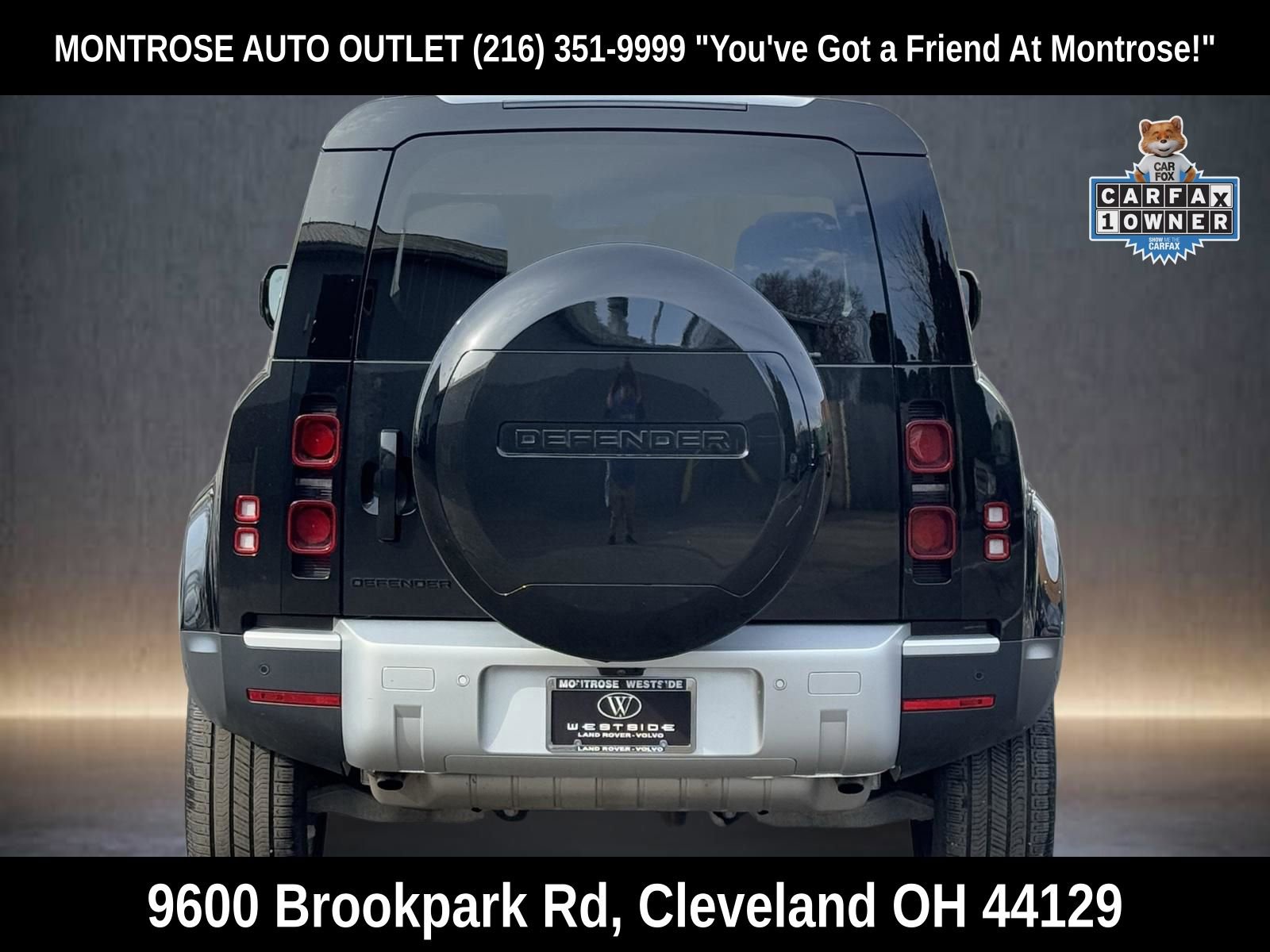 Used 2024 Land Rover Defender 110 S image 5