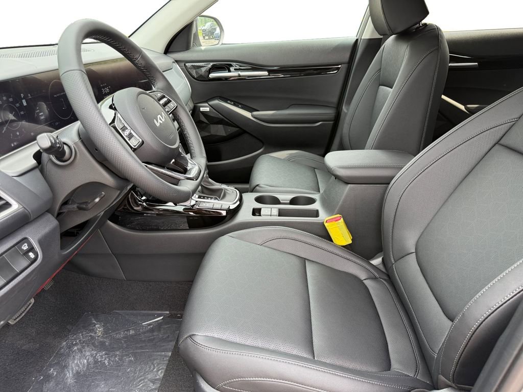 New 2026 Kia Seltos SX w/ SX Sunroof Package AWD/4WD image 9