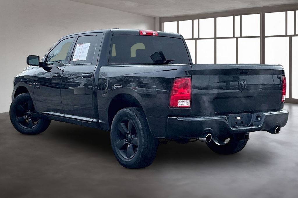 Used 2018 RAM 1500 Express w/ Wheel & Sound Group image 14