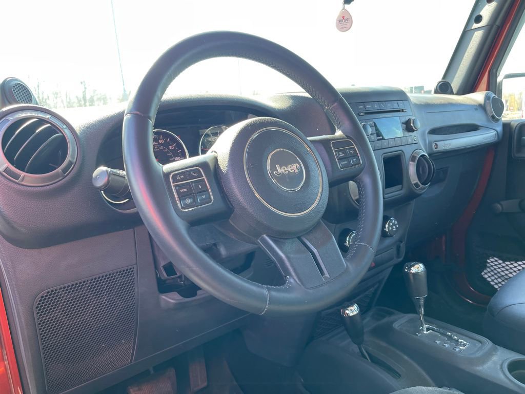 Used 2014 Jeep Wrangler Sport w/ Connectivity Group image 16