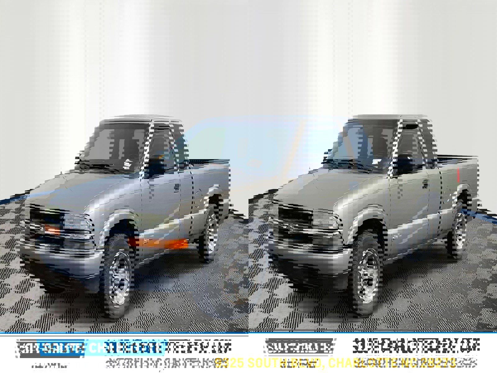 Used 2003 Chevrolet S10 Pickup LS