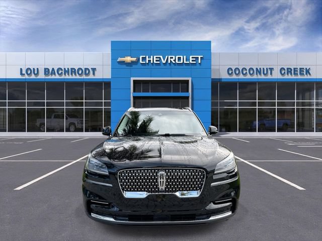 Used 2023 Lincoln Aviator Reserve w/ Elements Package Plus RWD image 3