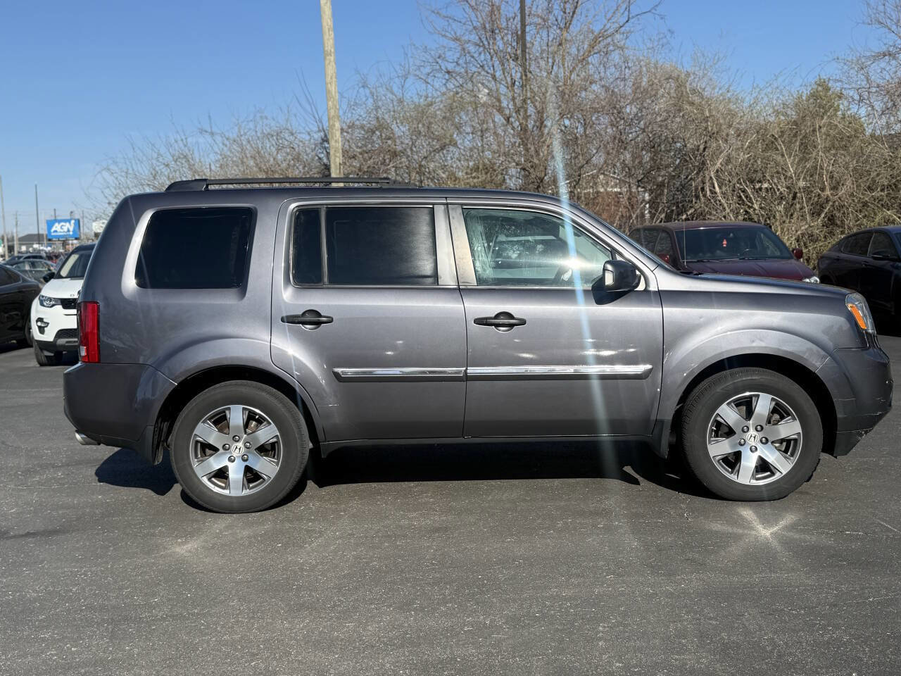 Used 2015 Honda Pilot Touring image 6