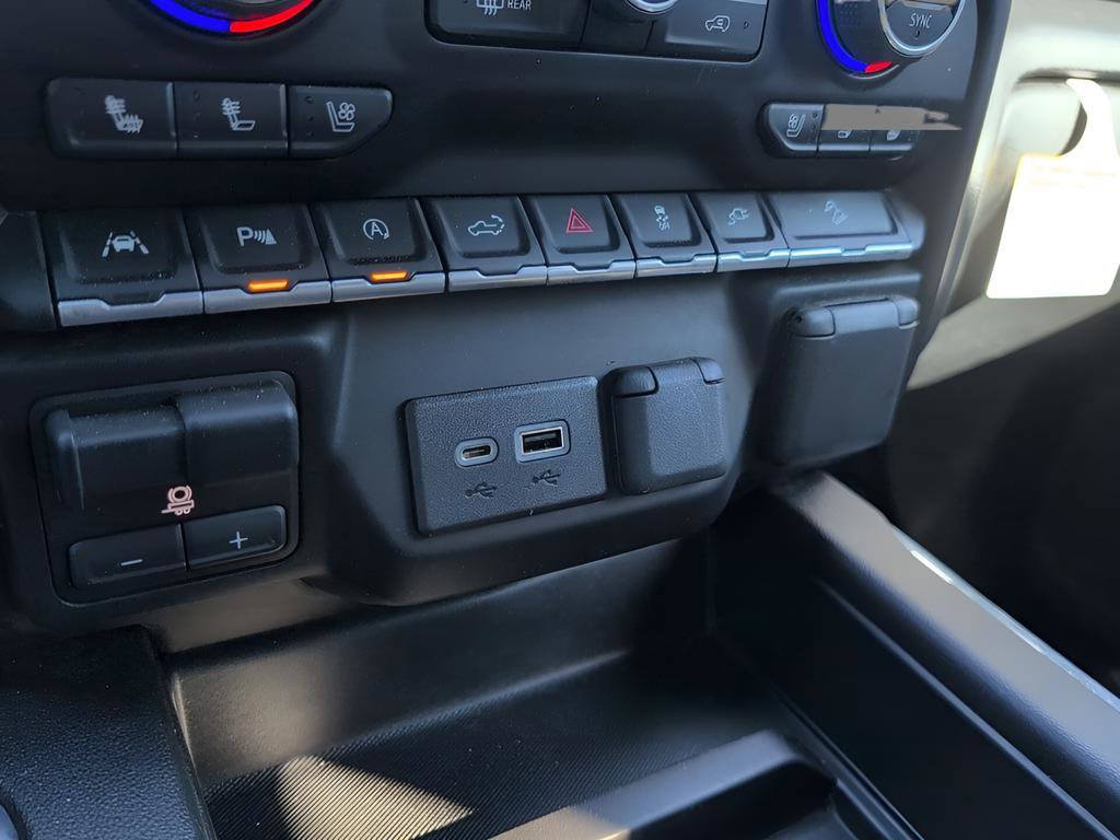 Used 2022 Chevrolet Silverado 1500 LTZ w/ Safety Package II image 18