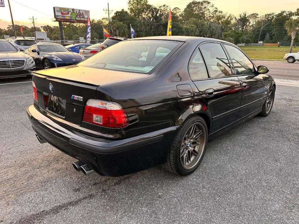 Used 2000 BMW M5 image 7