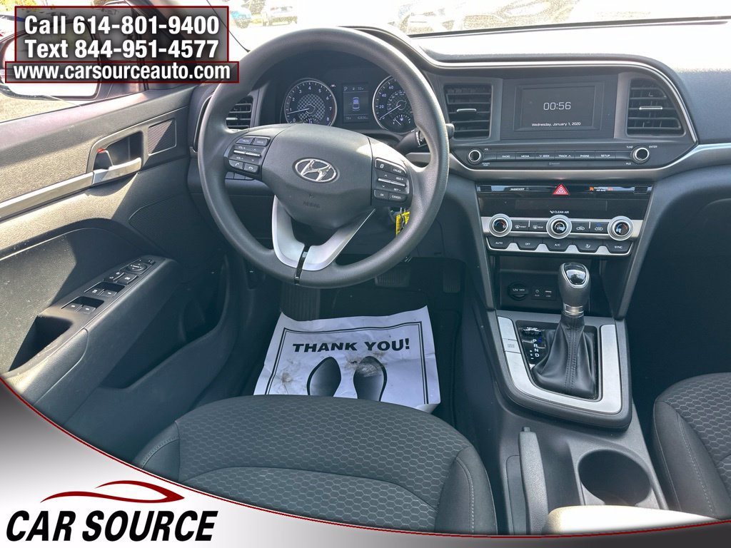 Used 2020 Hyundai Elantra SE w/ Cargo Package (C1) FWD image 20