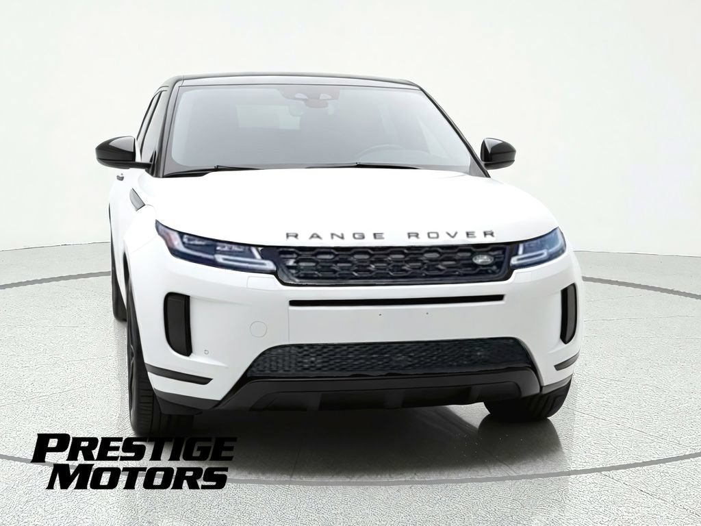 Used 2020 Land Rover Range Rover Evoque SE AWD/4WD image 2