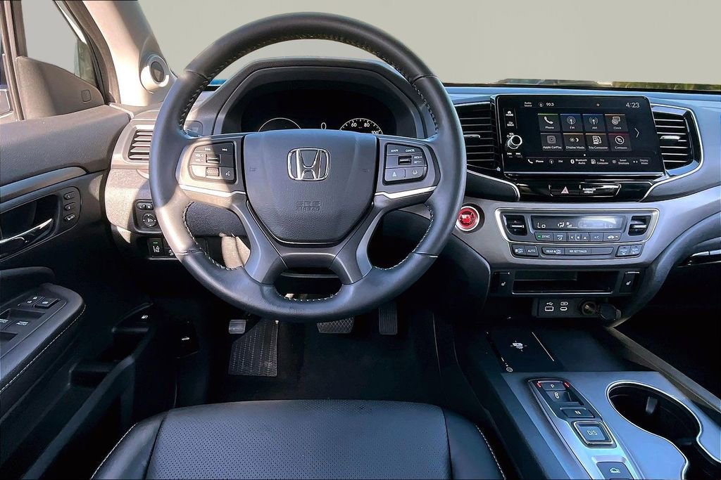 Certified 2024 Honda Ridgeline RTL image 8