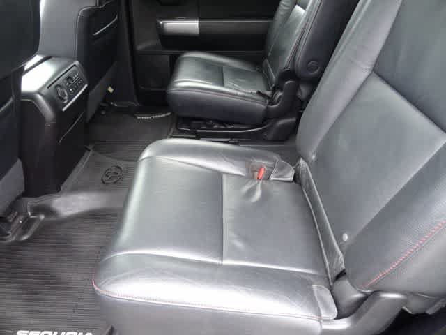 Used 2021 Toyota Sequoia TRD Pro AWD/4WD image 9