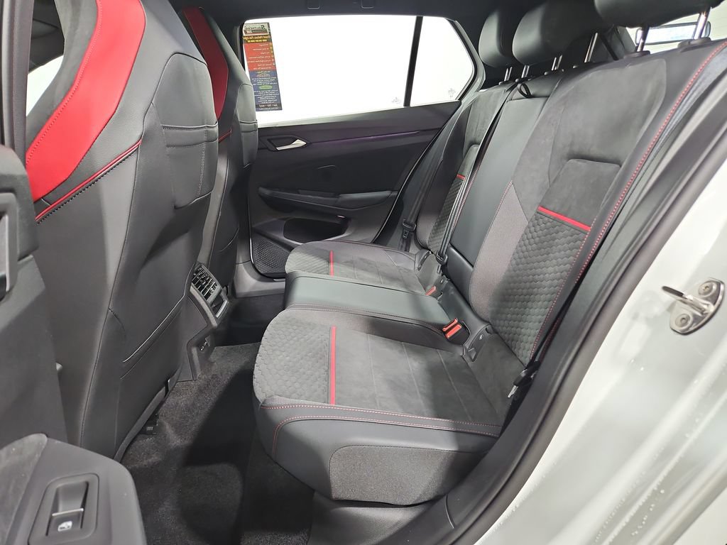 New 2026 Volkswagen GTI SE FWD image 25