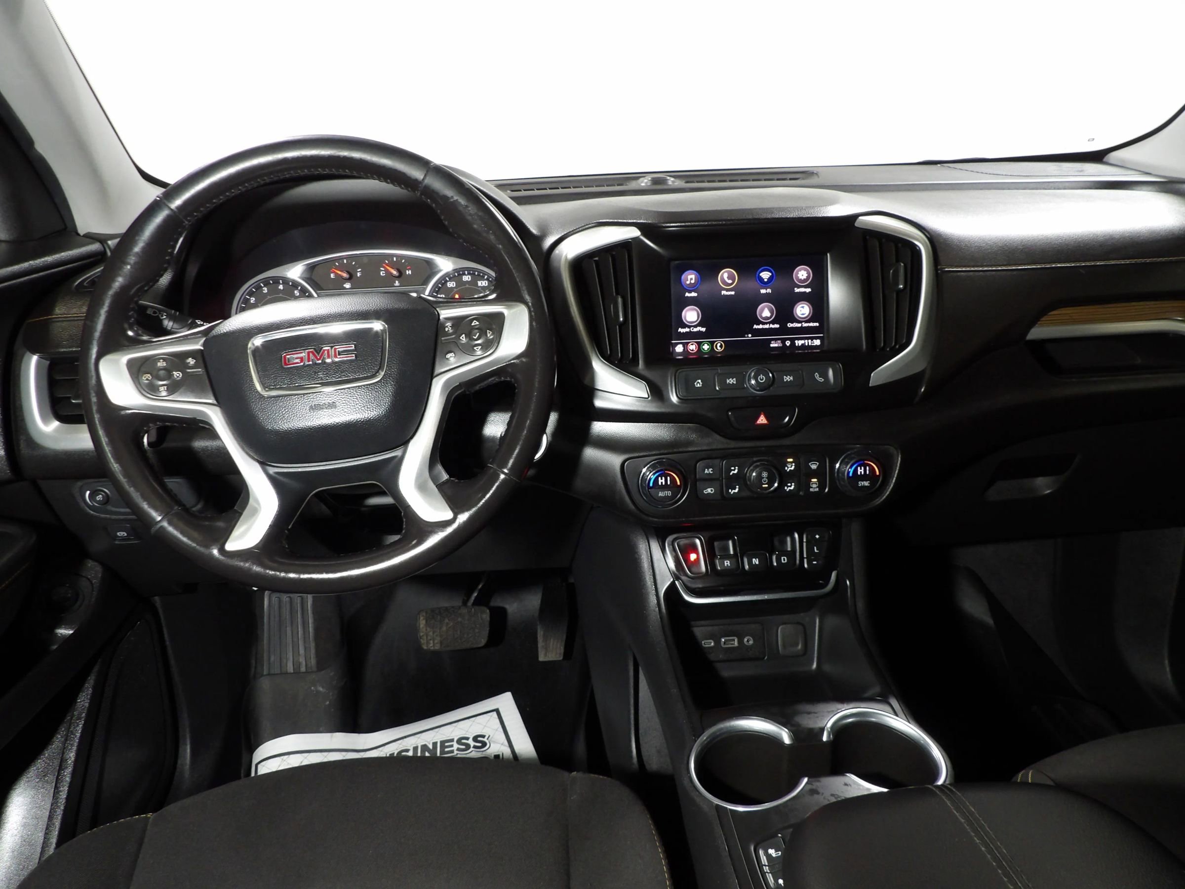 Used 2020 GMC Terrain SLE w/ Driver Convenience Package image 17