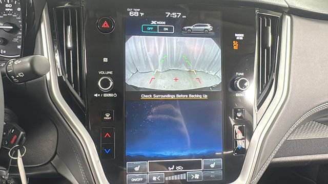 Certified 2025 Subaru Outback Premium image 29