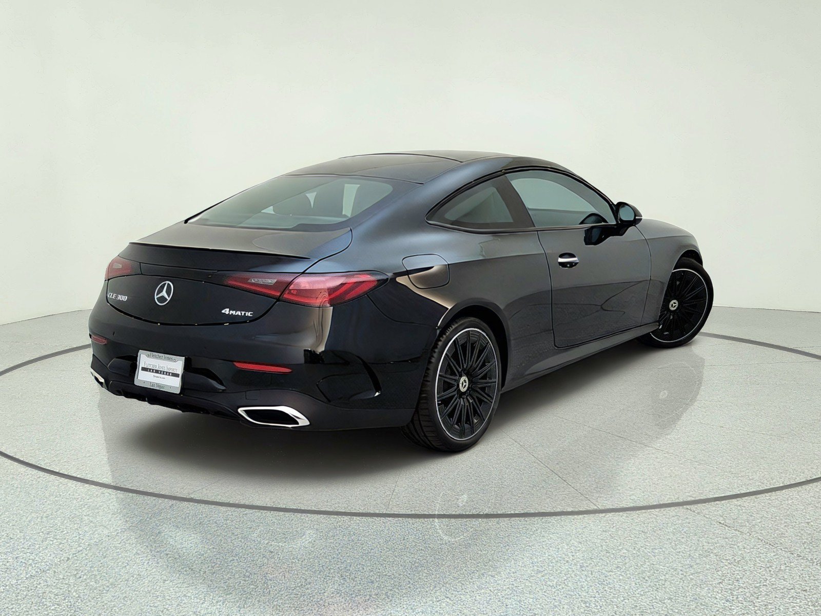 Certified 2024 Mercedes-Benz CLE 300 4MATIC Coupe image 15