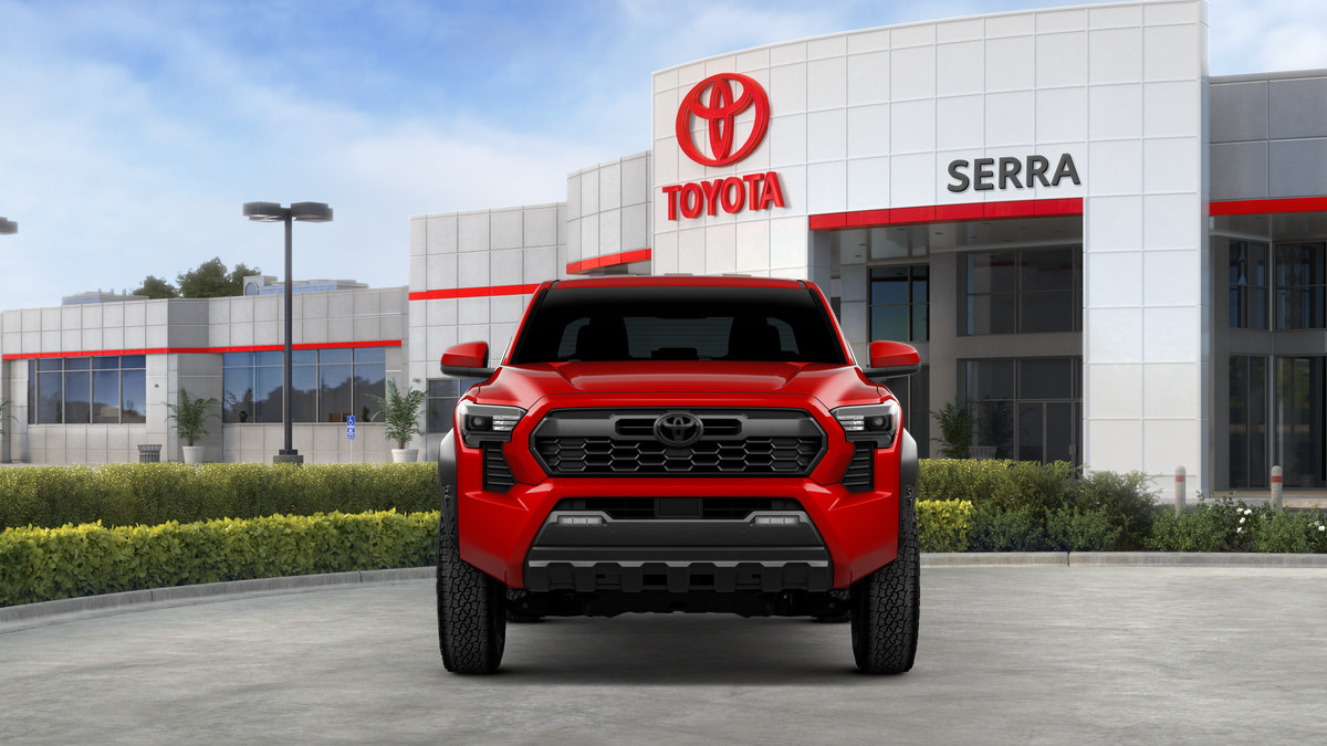 New 2026 Toyota Tacoma TRD Off-Road AWD/4WD image 39